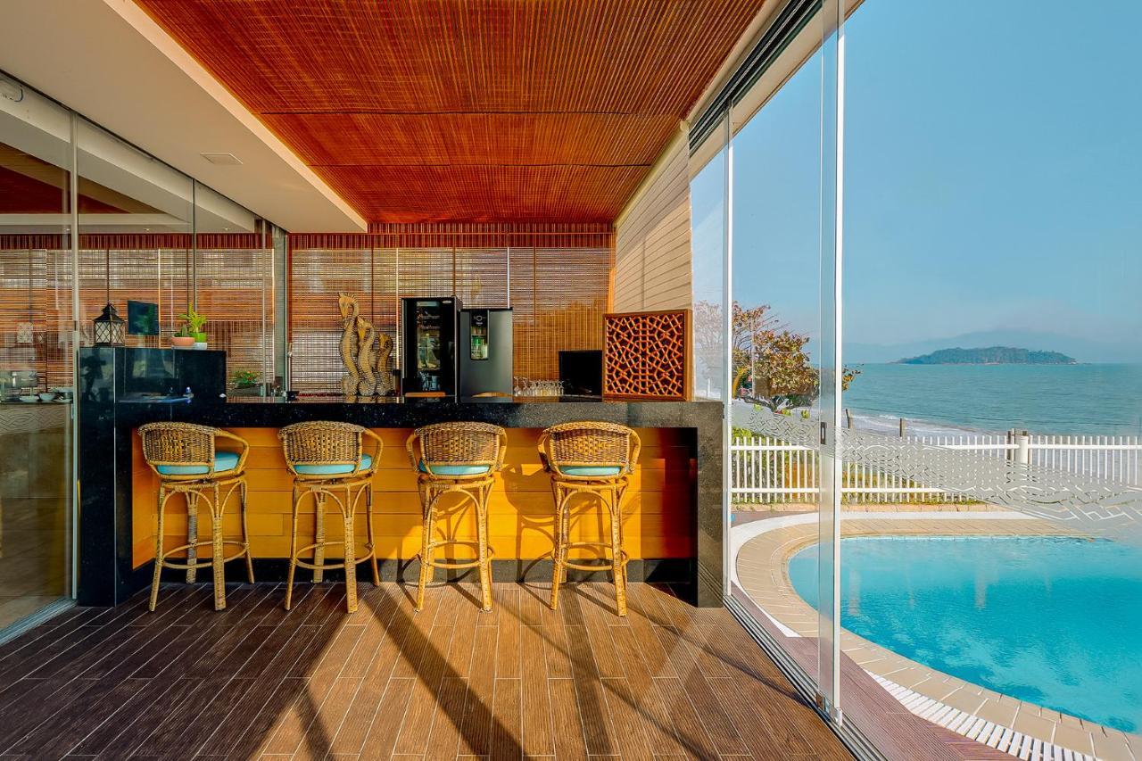 Palace Praia Hotel Florianópolis Exterior foto