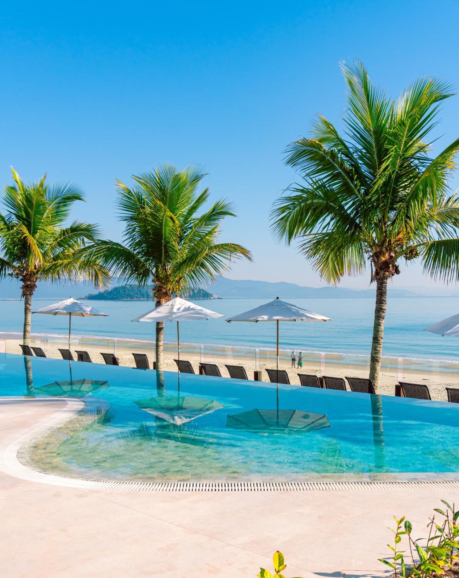 Palace Praia Hotel Florianópolis Exterior foto